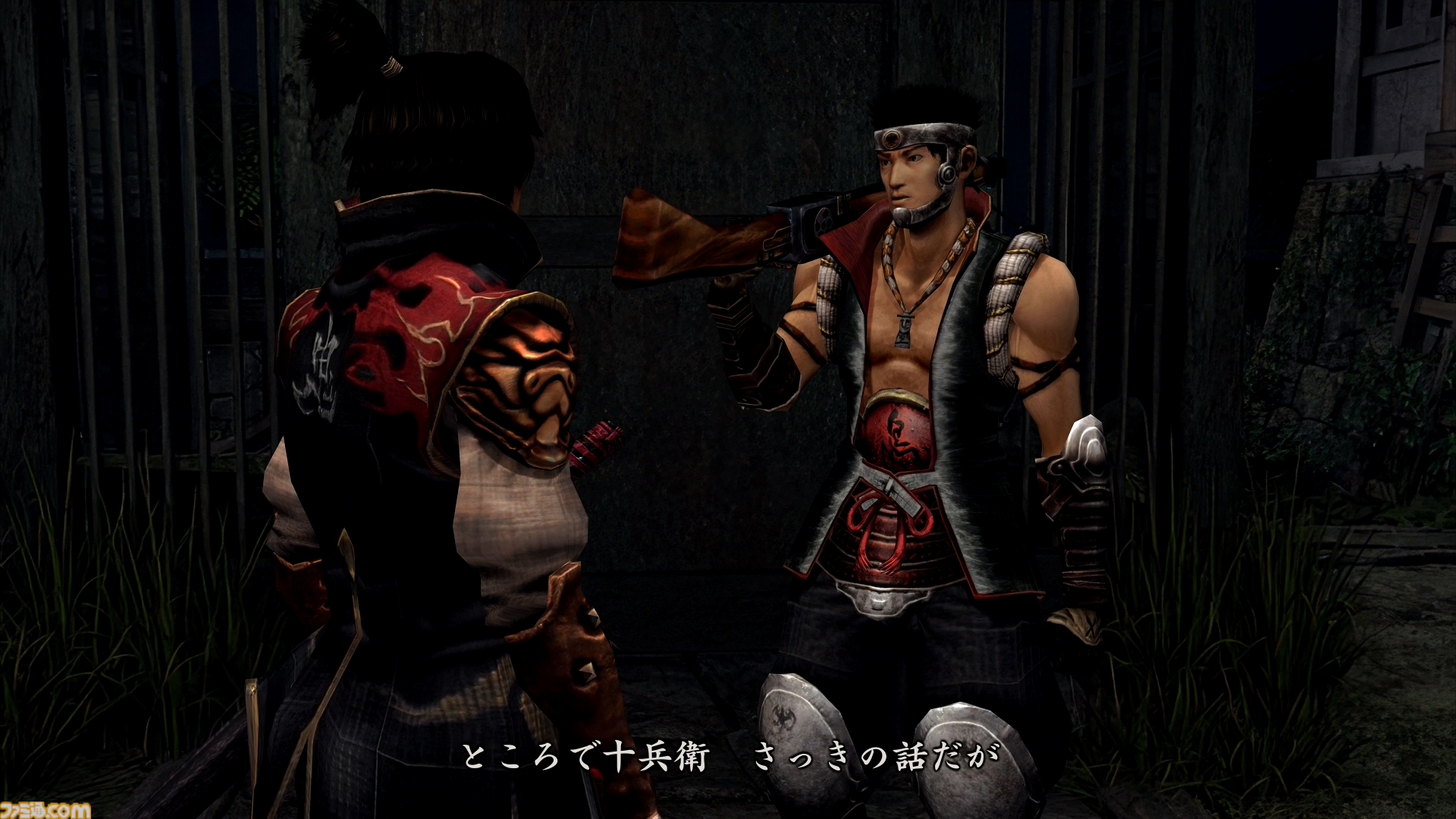 『鬼武者2』リマスター版レビュー。松田優作×柳生十兵衛を筆頭としたクセ者揃いの群像劇と代名詞のバッサリ感は、令和でも戦っていける楽しさ！