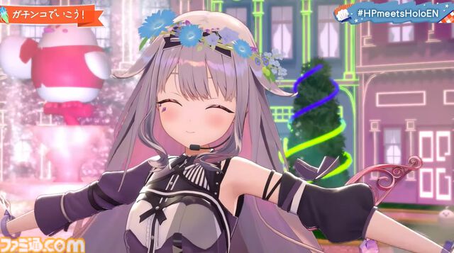 【ホロライブ】配信活動終了したワトソン・アメリアが小鳥遊キアラのライブに出演し話題に。今後、沙花叉クロヱが何かしらの形で登場する可能性に期待が集まる