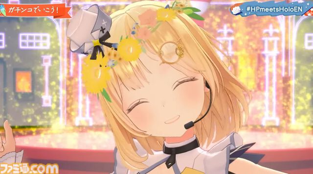 【ホロライブ】配信活動終了したワトソン・アメリアが小鳥遊キアラのライブに出演し話題に。今後、沙花叉クロヱが何かしらの形で登場する可能性に期待が集まる