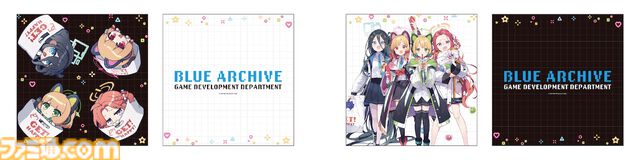 【ブルアカ】アリスたちゲーム開発部がタイトーとコラボ。オリジナルクリアファイルの配布や、限定プライズが5月17日より登場【ブルーアーカイブ】