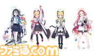 【ブルアカ】アリスたちゲーム開発部がタイトーとコラボ。オリジナルクリアファイルの配布や、限定プライズが5月17日より登場【ブルーアーカイブ】