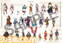 『龍の国 ルーンファクトリー』の世界をもっと楽しむ！　小冊子とポスターも付く公式のムック本がゲームソフトと同日発売決定！