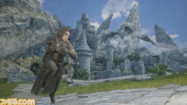 『Rise of Rebellion～地罰上らば竜の降る～』近接戦闘の戦略性と緊張感を追求した3DアクションRPGが本日（4/22）配信。体験版からの意見をもとに新要素追加、ゲーム内容を調整