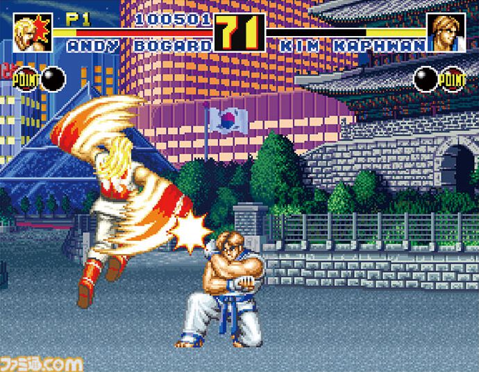 『餓狼伝説 CotW』発売前に『餓狼』シリーズの歴史をおさらい。SNKが生んだ人気2D対戦格闘ゲームの過去を振り返る