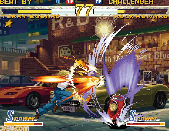 餓狼伝説 CotW』発売前に『餓狼』シリーズの歴史をおさらい。SNK