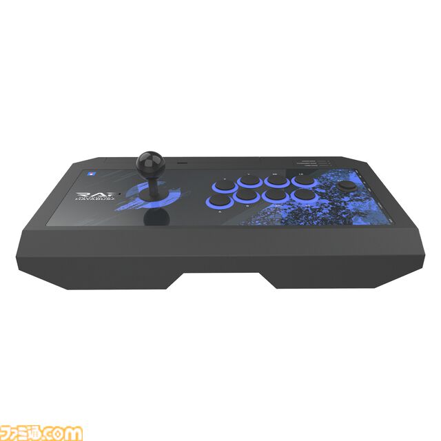 【HORI】“Pro.V HAYABUSA for Windows PC”と“ファイティングスティック mini for Windows PC”が7月に発売