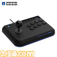 【HORI】“Pro.V HAYABUSA for Windows PC”と“ファイティングスティック mini for Windows PC”が7月に発売