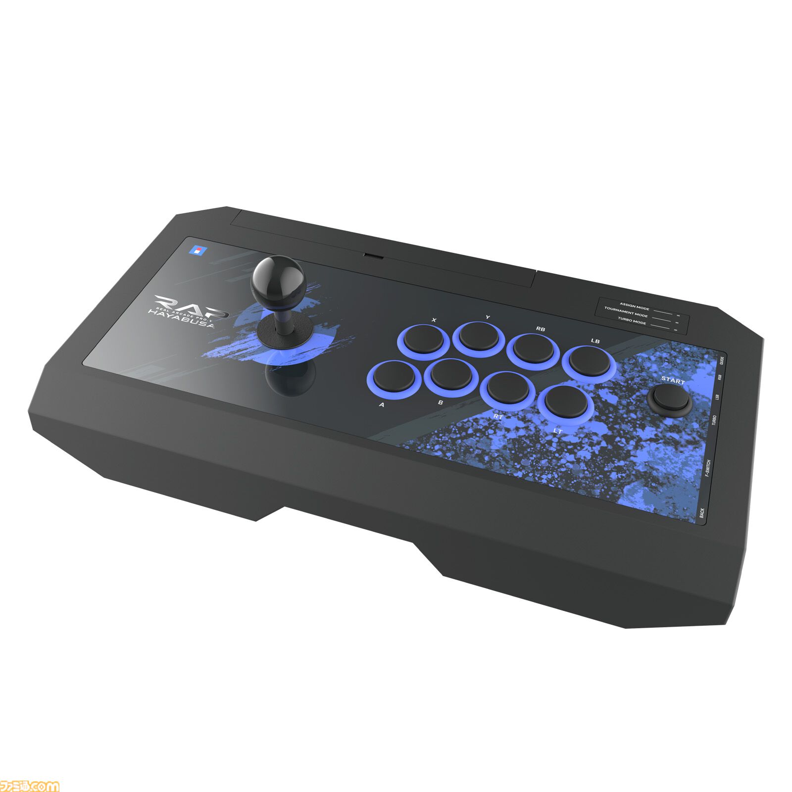 HORI】連射機能付きアケコン“Pro.V HAYABUSA”とコンパクトな“ファイティングスティック mini”がWindows PC向けに7月発売  | ゲーム・エンタメ最新情報のファミ通.com