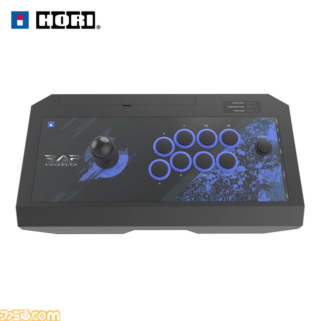 【HORI】“Pro.V HAYABUSA for Windows PC”と“ファイティングスティック mini for Windows PC”が7月に発売