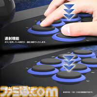 【HORI】“Pro.V HAYABUSA for Windows PC”と“ファイティングスティック mini for Windows PC”が7月に発売