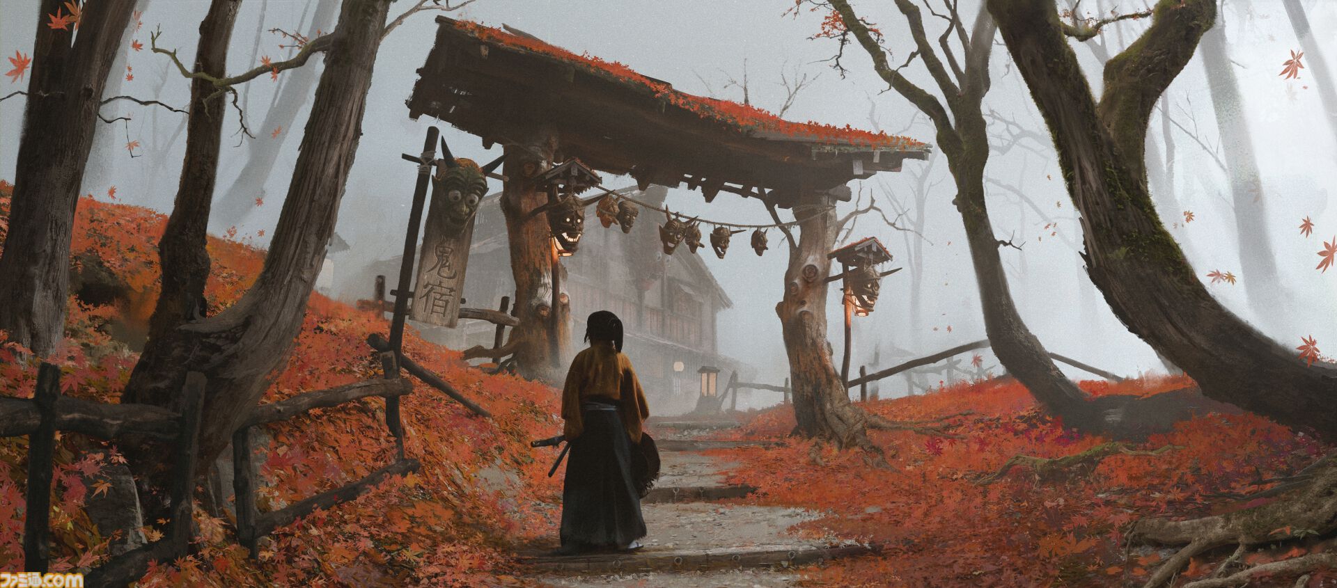 『ゴースト・オブ・ヨウテイ』インタビュー。現地取材・考証を深めて構築していった新たな舞台“蝦夷地”の魅力。“羊蹄6人衆”やアイヌ民族など気になる要素に迫る