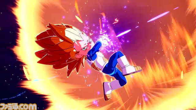『ドラゴンボールZ Sparking! ZERO』DLC2が4月25日に配信。ベジータ（ミニ）超サイヤ人3やパンジ、魔人クウなどが追加。4月22日は無料アプデも