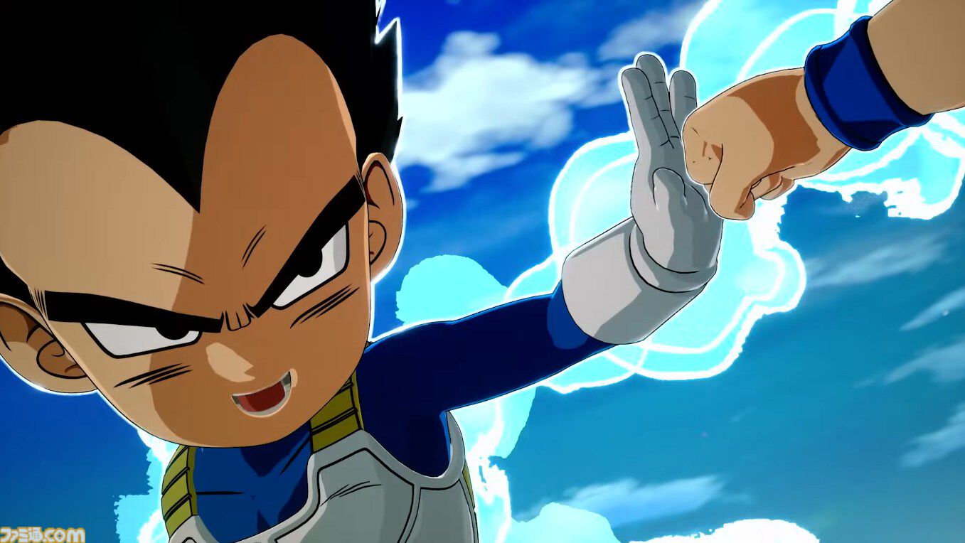ドラゴンボールZ Sparking! ZERO』DLC2が4月25日に配信。『DAIMA