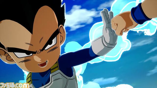 『ドラゴンボールZ Sparking! ZERO』DLC2が4月25日に配信。ベジータ（ミニ）超サイヤ人3やパンジ、魔人クウなどが追加。4月22日は無料アプデも