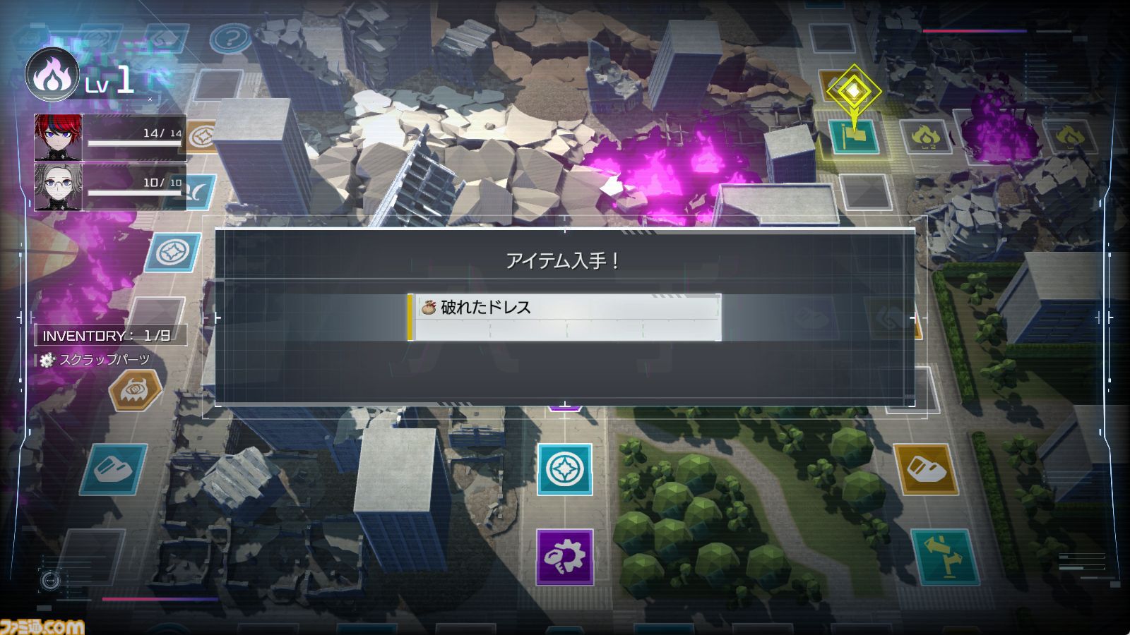 『ハンドレッドライン』攻略。自由行動は何がおすすめ？ スキルや戦略物資の開発・強化に必要になるBPや資材、成績アップの方法などを解説