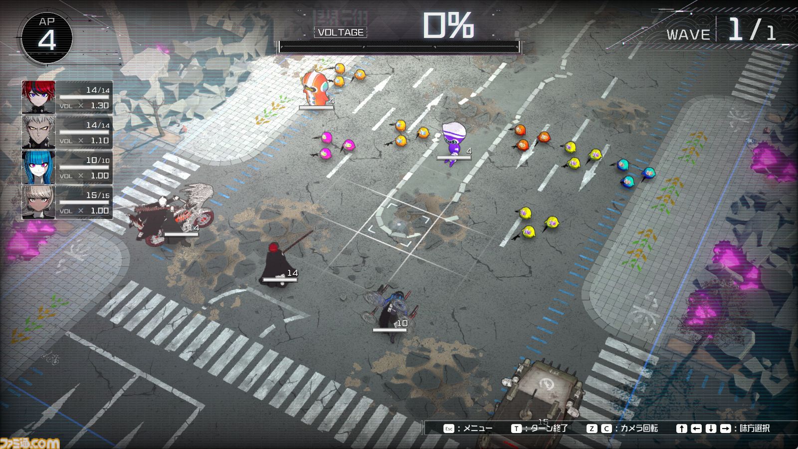『ハンドレッドライン』攻略。自由行動は何がおすすめ？ スキルや戦略物資の開発・強化に必要になるBPや資材、成績アップの方法などを解説