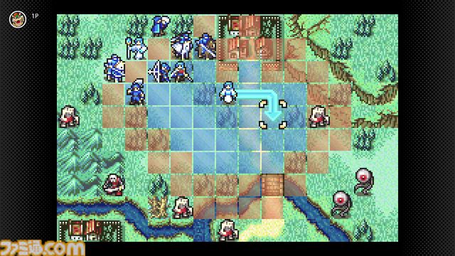 『ファイアーエムブレム 聖魔の光石』がNintendo Switch Online + 追加パックに登場。ゲームボーイアドバンスの名作が本日（4/22）追加