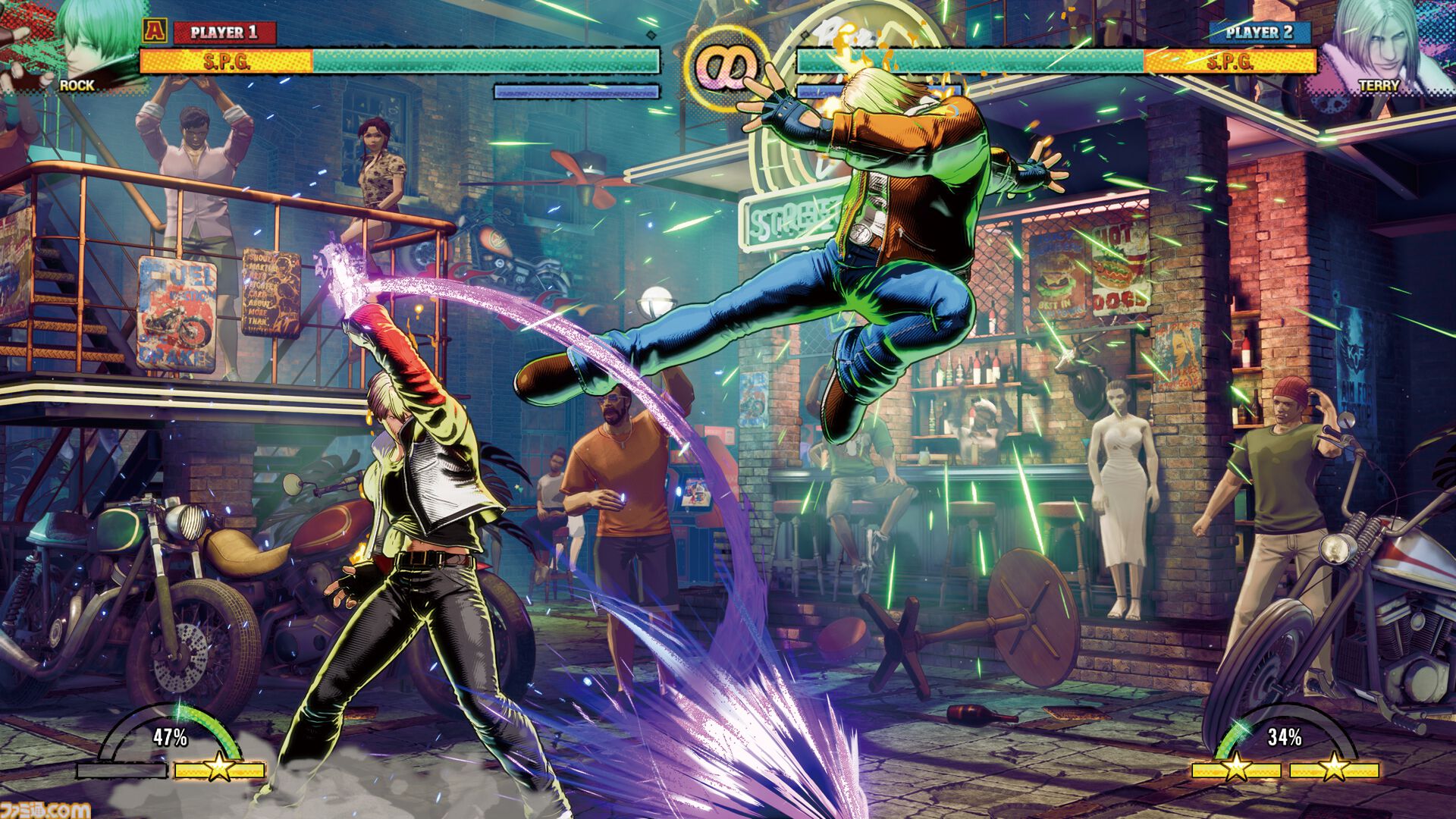 『餓狼伝説 CotW』小田泰之氏にインタビュー。続編でありながら“新作”としてプレイヤーの遊びやすさ重視で開発。クリロナ&ガナッチの参戦経緯も