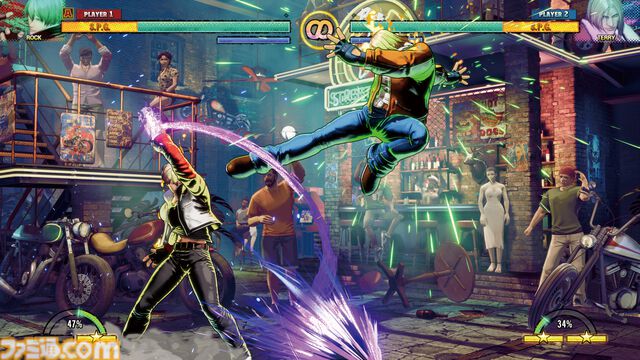 『餓狼伝説 CotW』小田泰之氏にインタビュー。続編でありながら“新作”としてプレイヤーの遊びやすさ重視で開発。クリロナ&ガナッチの参戦経緯も