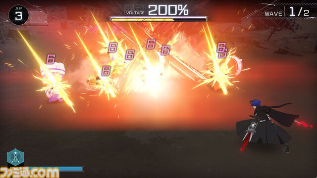 『ハンドレッドライン』SRPG(バトル)パート攻略。APやVOLTAGEの仕組み、戦略物資の活用方法など侵校生との戦いで覚えておきたい知識をまとめて解説