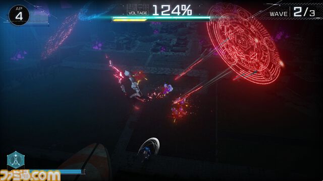『ハンドレッドライン』SRPG(バトル)パート攻略。APやVOLTAGEの仕組み、戦略物資の活用方法など侵校生との戦いで覚えておきたい知識をまとめて解説