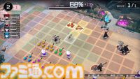 『ハンドレッドライン』SRPG(バトル)パート攻略。APやVOLTAGEの仕組み、戦略物資の活用方法など侵校生との戦いで覚えておきたい知識をまとめて解説