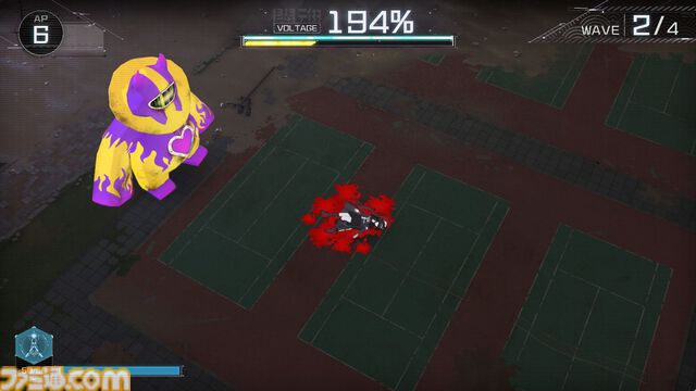 『ハンドレッドライン』SRPG(バトル)パート攻略。APやVOLTAGEの仕組み、戦略物資の活用方法など侵校生との戦いで覚えておきたい知識をまとめて解説