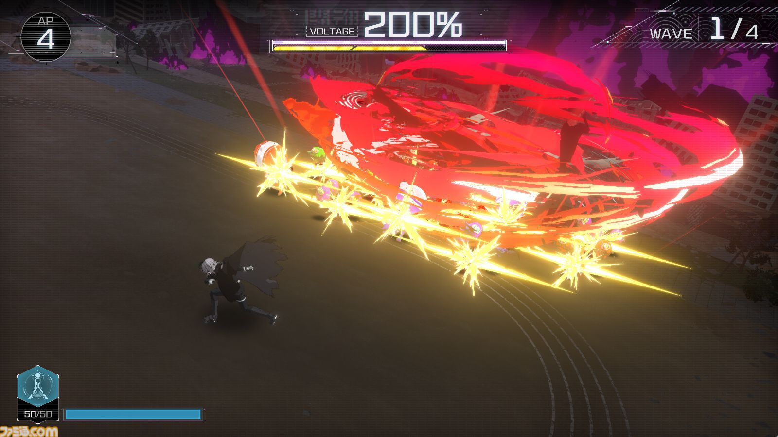 『ハンドレッドライン』キャラ攻略まとめ。特防隊メンバーの特異科目、必殺我駆力のほか、バトルでのおすすめの運用方法をチェック！