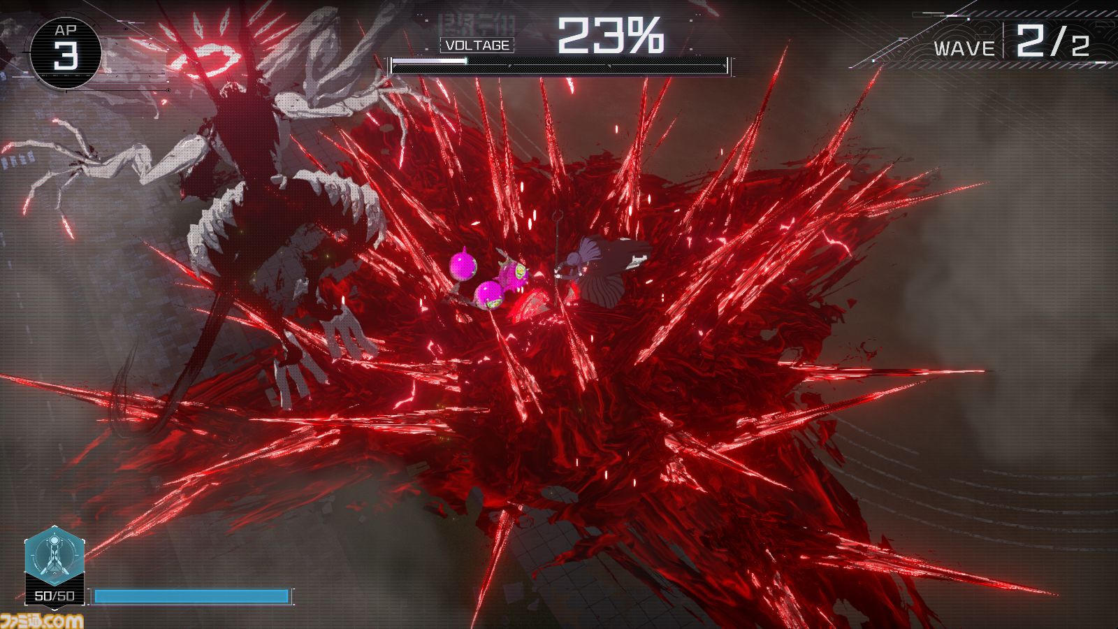 『ハンドレッドライン』キャラ攻略まとめ。特防隊メンバーの特異科目、必殺我駆力のほか、バトルでのおすすめの運用方法をチェック！