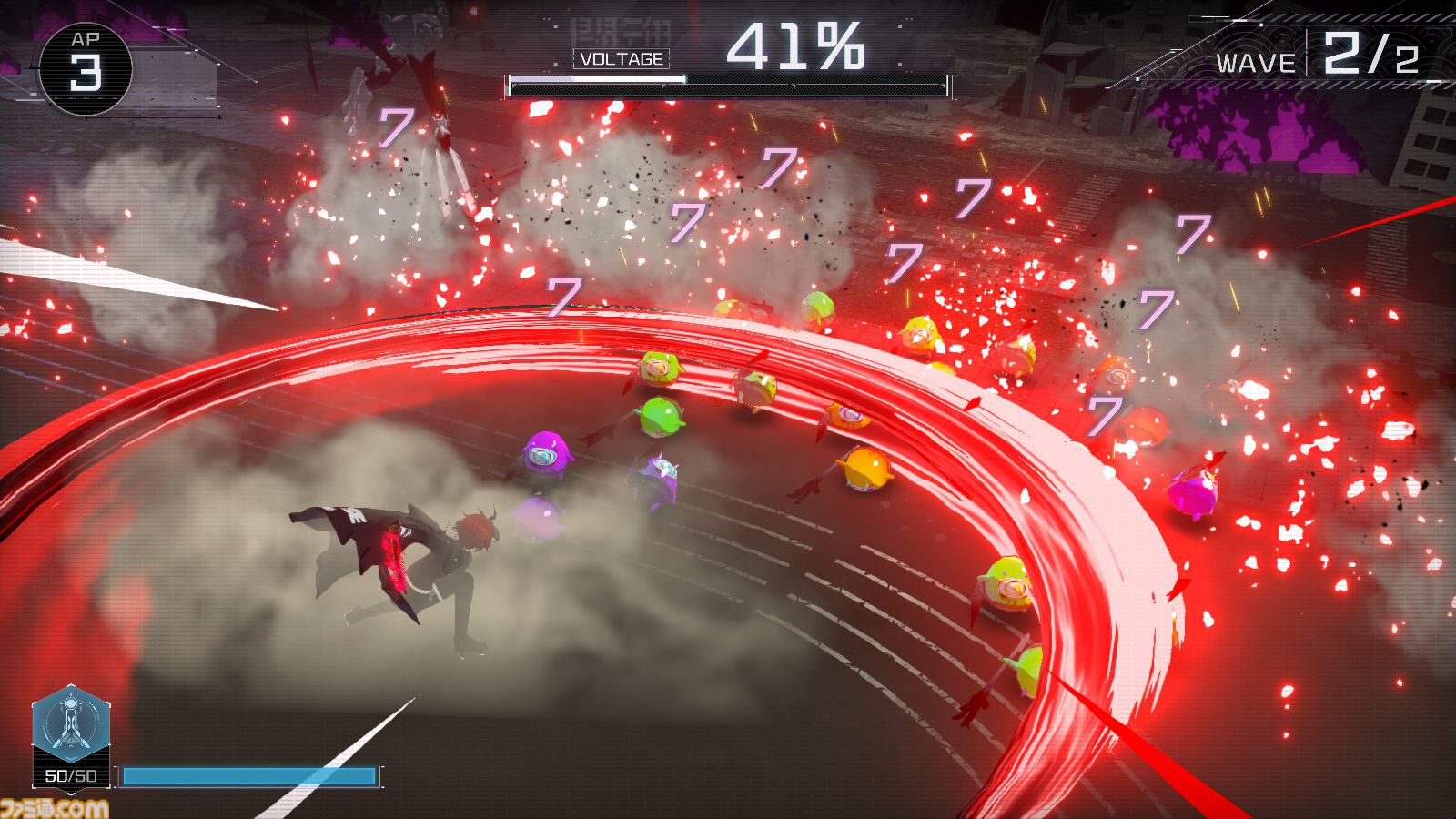 『ハンドレッドライン』キャラ攻略まとめ。特防隊メンバーの特異科目、必殺我駆力のほか、バトルでのおすすめの運用方法をチェック！