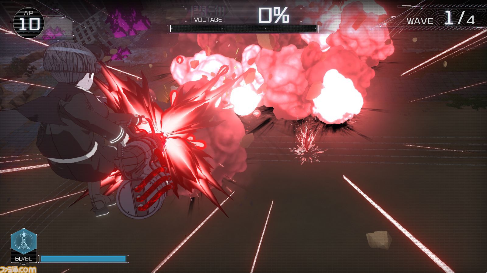 『ハンドレッドライン』キャラ攻略まとめ。特防隊メンバーの特異科目、必殺我駆力のほか、バトルでのおすすめの運用方法をチェック！