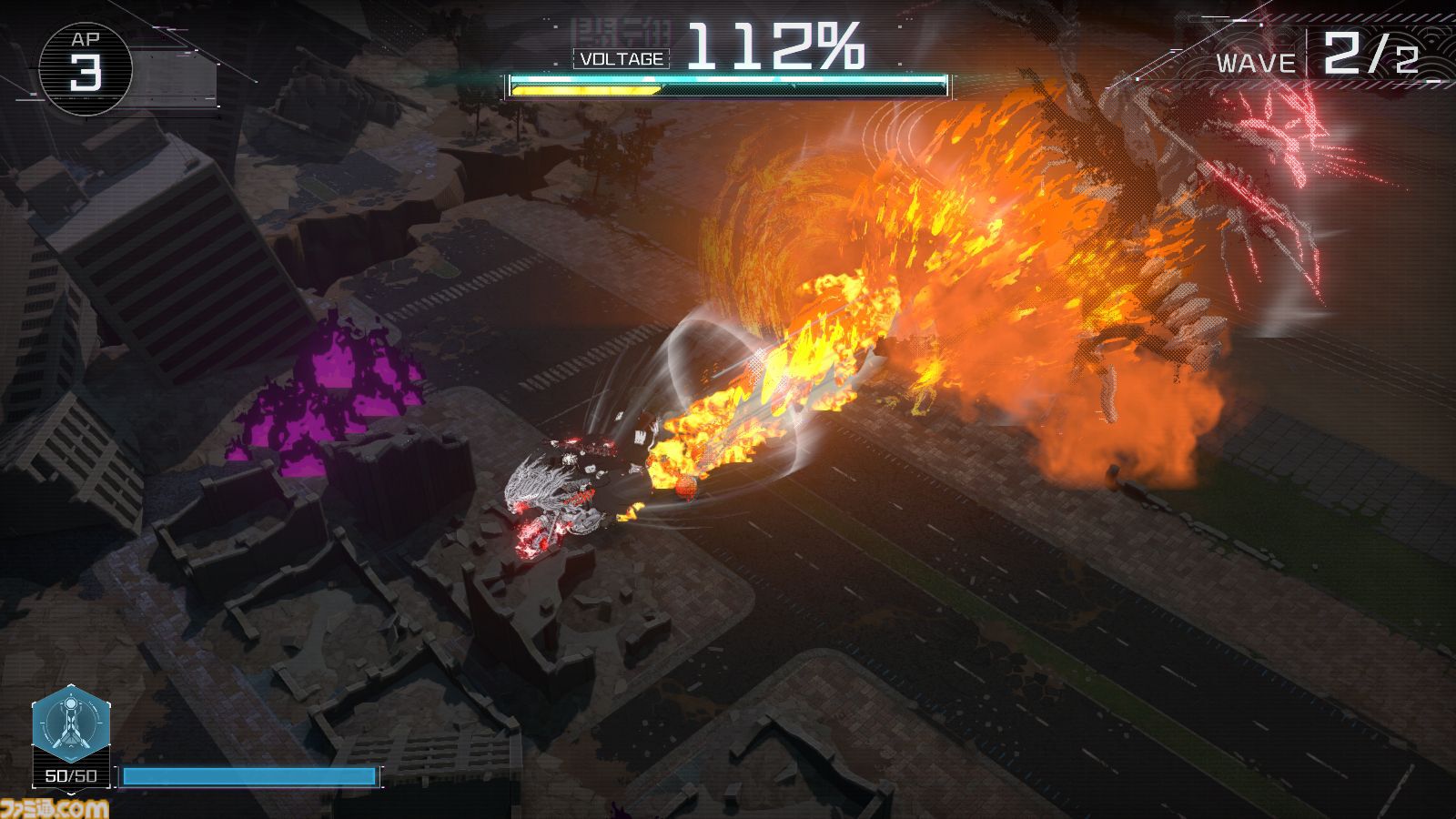 『ハンドレッドライン』キャラ攻略まとめ。特防隊メンバーの特異科目、必殺我駆力のほか、バトルでのおすすめの運用方法をチェック！