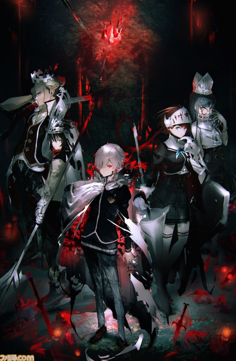 『ヴァレット／VARLET』プロデューサー対談。学園RPG『モナーク／Monark』の魂を継承した完全新作の魅力を新旧プロデューサーが紐解く。学園生活を強化し、キャラがより魅力的に