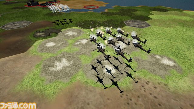 『大戦略 SSB』PS5版が7月17日に発売。兵器の解説やステータスが掲載された“大戦略兵器図鑑”とサントラCDが付属する限定版も登場