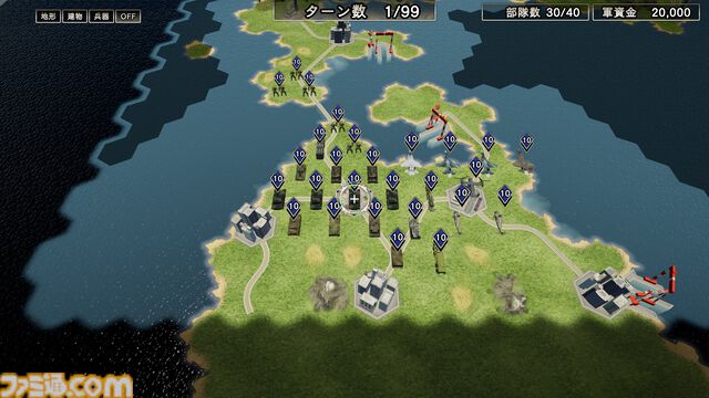 『大戦略 SSB』PS5版が7月17日に発売。兵器の解説やステータスが掲載された“大戦略兵器図鑑”とサントラCDが付属する限定版も登場