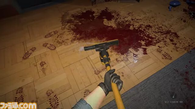 『Crime Scene Cleaner』血まみれの凄惨な現場をもとに戻すだけの“簡単”なお仕事。「これを待ってた」と叫びたくなるブラックな“お掃除”シミュレーション【GWおすすめゲームレビュー】