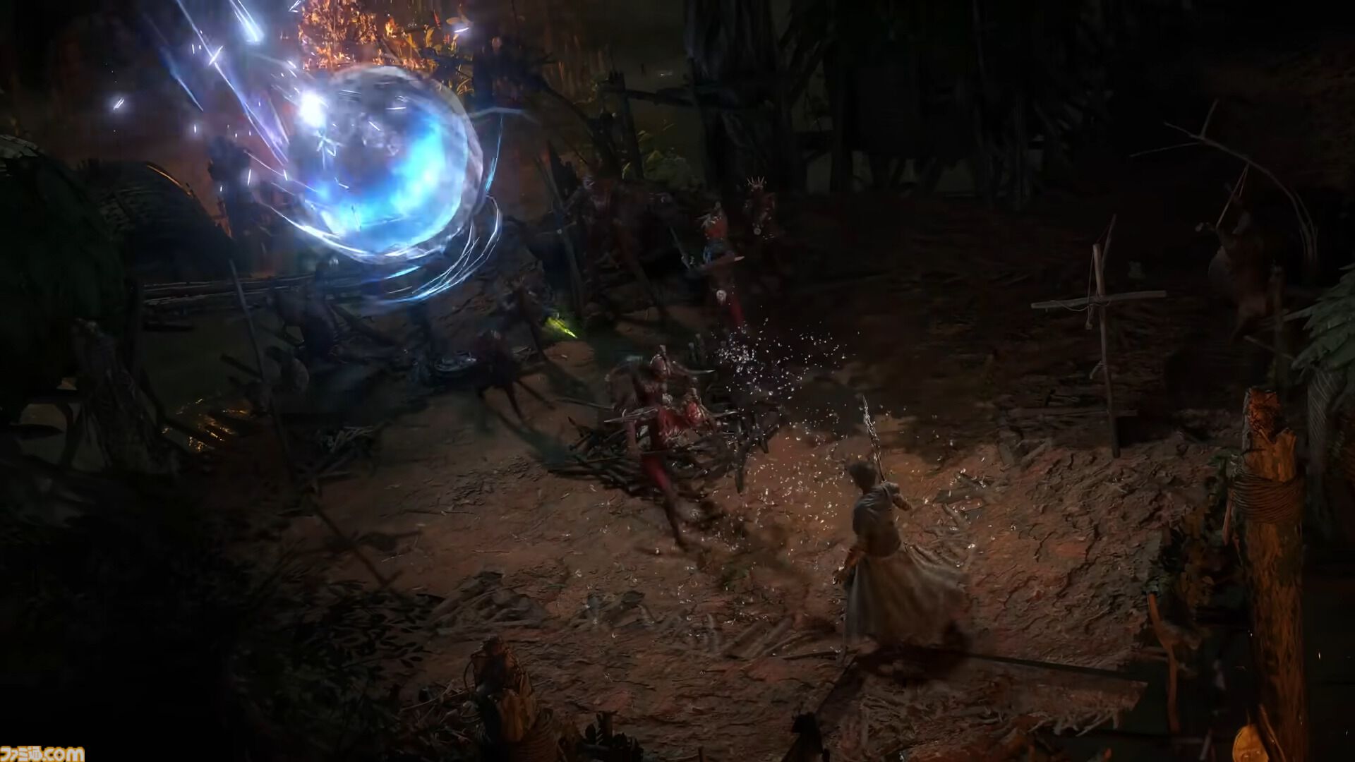 『Path of Exile 2』“ぼくがかんがえたさいきょうのビルド”を作るアクションRPG。何度も何度も何度も周回する幸せ。正気か？ 正気です【GWおすすめゲームレビュー】