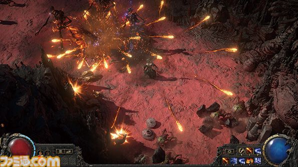 『Path of Exile 2』“ぼくがかんがえたさいきょうのビルド”を作るアクションRPG。何度も何度も何度も周回する幸せ。正気か？ 正気です【GWおすすめゲームレビュー】