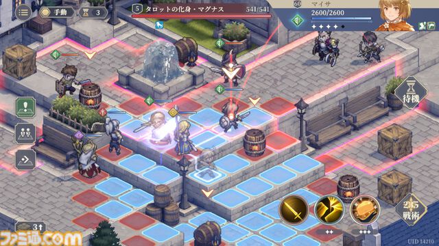 『鈴蘭の剣：この平和な世界のために』家庭用ゲームと遜色ないハイクオリティな正統派タクティクスRPG。最高レアも凸素材も配布と心配になるほど課金圧が低い【GWおすすめゲームレビュー】