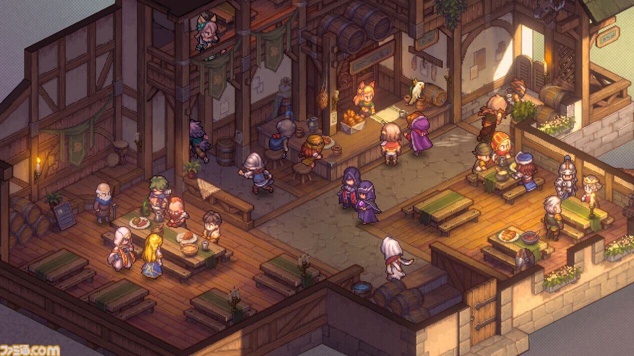 『鈴蘭の剣：この平和な世界のために』家庭用ゲームと遜色ないハイクオリティな正統派タクティクスRPG。最高レアも凸素材も配布と心配になるほど課金圧が低い【GWおすすめゲームレビュー】