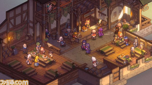 『鈴蘭の剣：この平和な世界のために』家庭用ゲームと遜色ないハイクオリティな正統派タクティクスRPG。最高レアも凸素材も配布と心配になるほど課金圧が低い【GWおすすめゲームレビュー】
