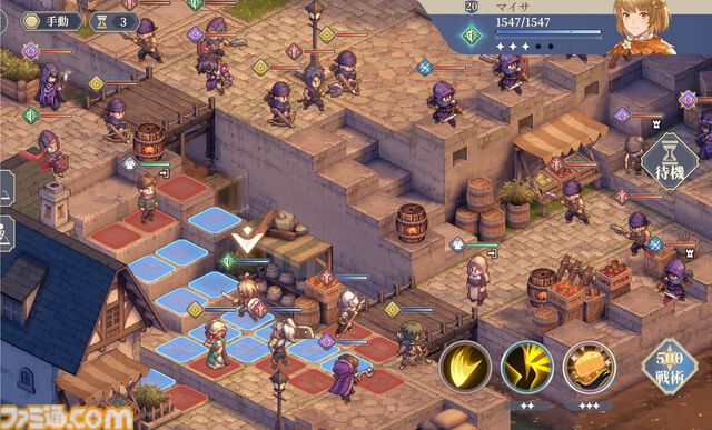 『鈴蘭の剣：この平和な世界のために』家庭用ゲームと遜色ないハイクオリティな正統派タクティクスRPG。最高レアも凸素材も配布と心配になるほど課金圧が低い【GWおすすめゲームレビュー】