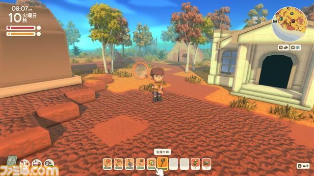 『ディンカム』攻略ガイド。鍵を握る“許可ポイント”や不可欠な金策など、サバイバルライフシミュレーションをじっくり楽しむための遊びかたを解説