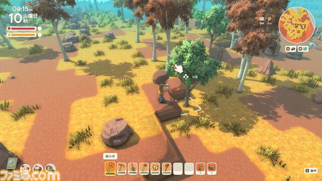 『ディンカム』攻略ガイド。鍵を握る“許可ポイント”や不可欠な金策など、サバイバルライフシミュレーションをじっくり楽しむための遊びかたを解説