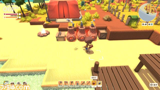 『ディンカム』攻略ガイド。鍵を握る“許可ポイント”や不可欠な金策など、サバイバルライフシミュレーションをじっくり楽しむための遊びかたを解説
