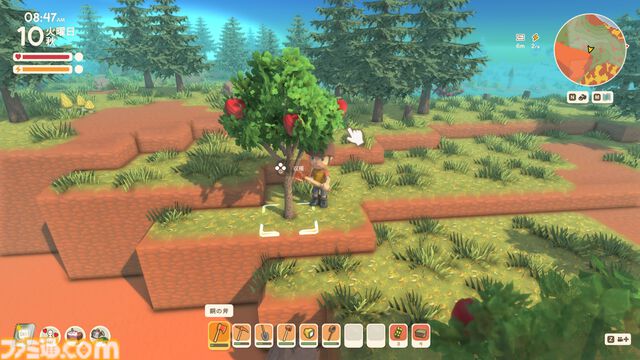 『ディンカム』攻略ガイド。鍵を握る“許可ポイント”や不可欠な金策など、サバイバルライフシミュレーションをじっくり楽しむための遊びかたを解説