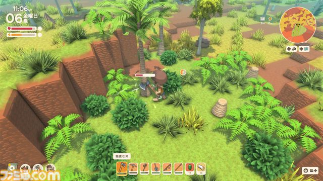 『ディンカム』攻略ガイド。鍵を握る“許可ポイント”や不可欠な金策など、サバイバルライフシミュレーションをじっくり楽しむための遊びかたを解説