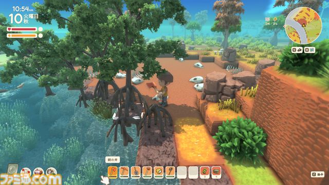 『ディンカム』攻略ガイド。鍵を握る“許可ポイント”や不可欠な金策など、サバイバルライフシミュレーションをじっくり楽しむための遊びかたを解説