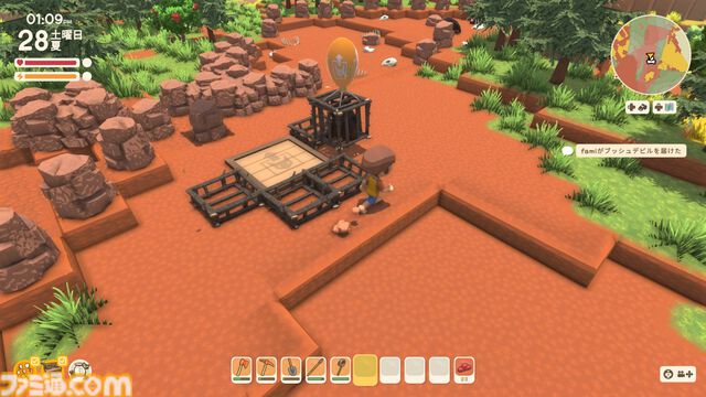 『ディンカム』攻略ガイド。鍵を握る“許可ポイント”や不可欠な金策など、サバイバルライフシミュレーションをじっくり楽しむための遊びかたを解説