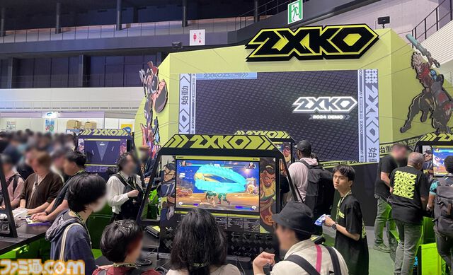 【LoL】格ゲー『2XKO』試遊レビュー。構えを主軸に戦うヤスオ、タイムワープでコンボするエコーなど、チャンピオンたちの際立つ個性でガチガチのタッグ対戦【EVO Japan 2024】